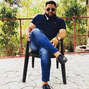 Meet your Posher, Satinder